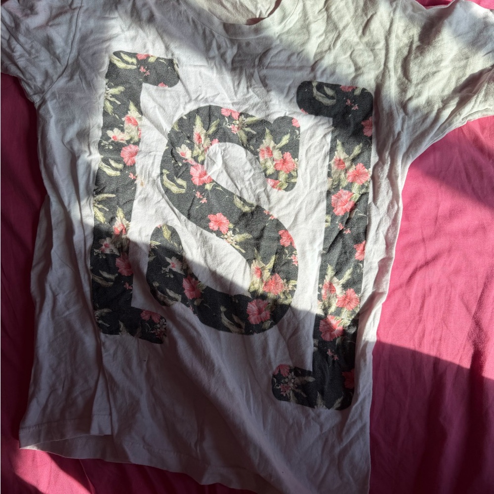 Old band tee